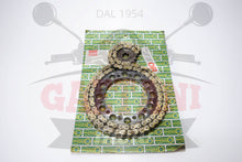 Carica l&#39;immagine nel visualizzatore di Gallery, KIT CATENA HONDA XL600 135ORX108 15-40