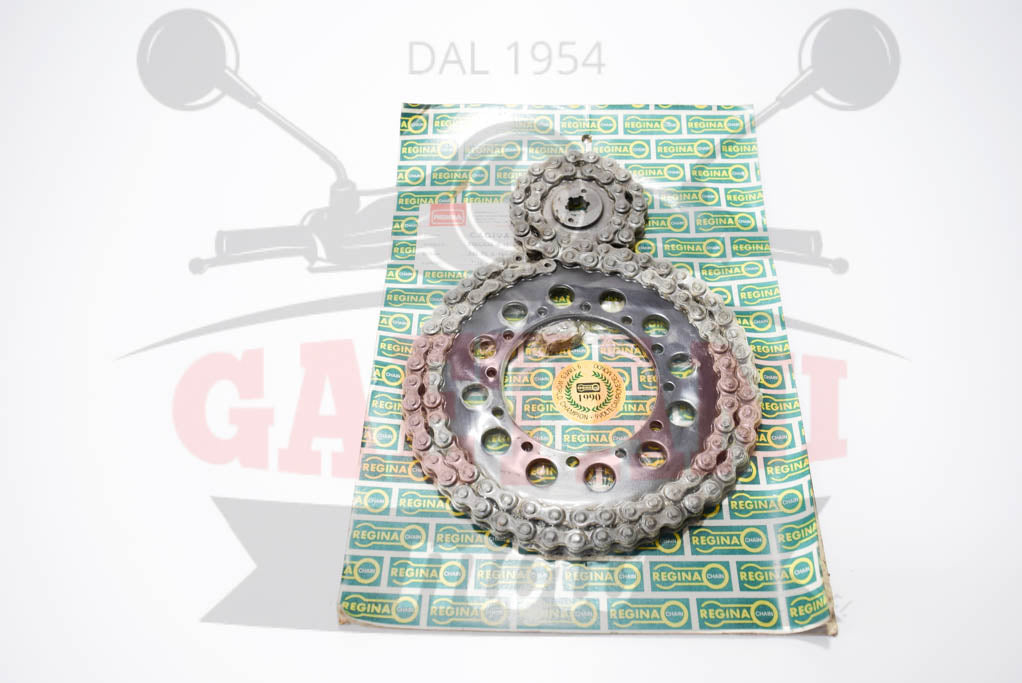 KIT CATENA CAGIVA FREC.135RLX104 14-41