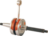 Albero motore super racing Piaggio Sfera-Zip-Quartz 50cc