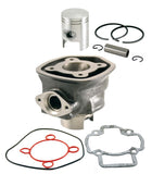 Kit cilindro Gilera/Piaggio 50cc 2000> raffr. liquido