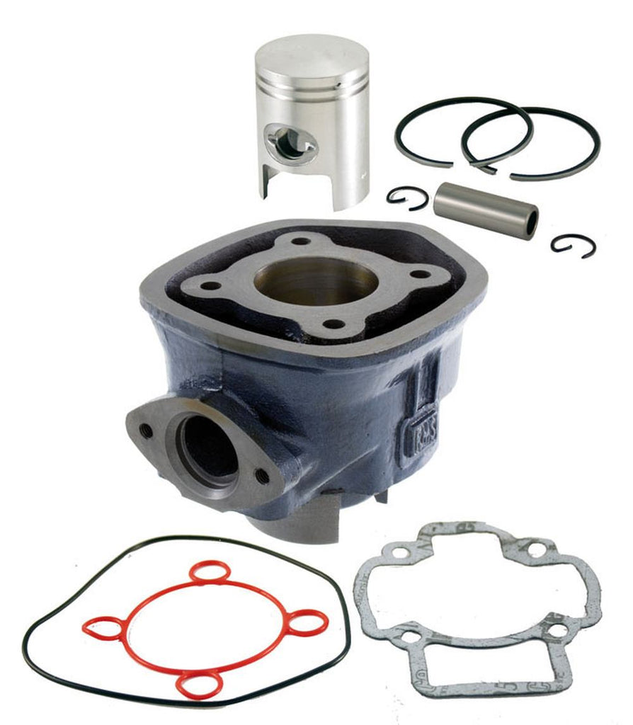 KIT CILINDRO PIAGG GIL 50 ULTIMO TIPO H2