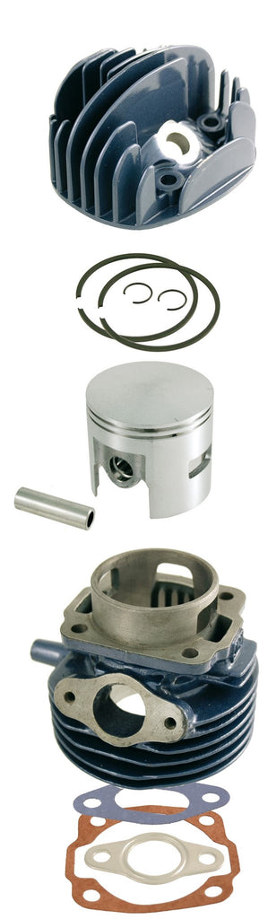 KIT TRASF.COM.VESPA/APE 50 55M
