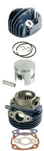 KIT TRASF.COM.VESPA/APE 50 55M