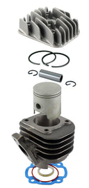 KIT CIL/PIST.MIN.ORIZ.AC 47MM