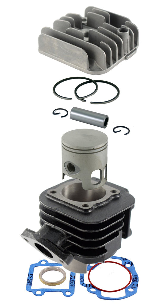 KIT CIL/PIST.MIN.AC.VERT.47MM
