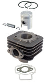 KIT CILINDRO 'RMS' PER  PIAGGIO RAFFREDDAMENTO ARIA 2001