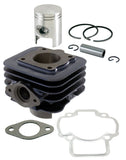Kit Cilindro Pistone Piaggio raffreddato ad aria 2001
