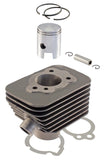 Kit cilindro Piaggio Ciao 50cc spinotto 10mm 196121