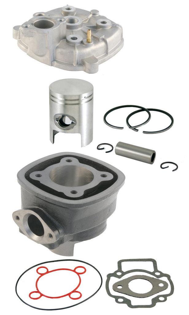 KIT CIL.PIAGGIO LC 47MM <2000