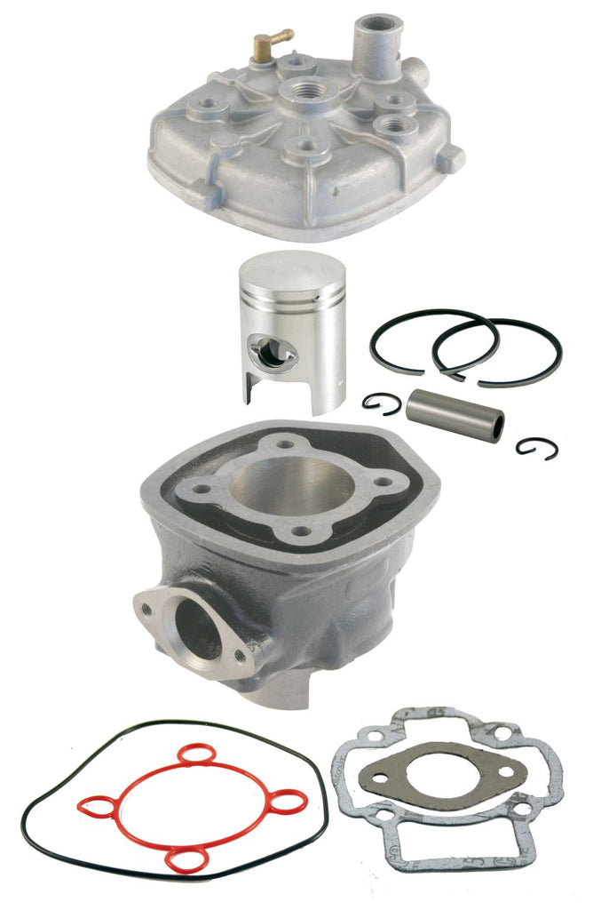 KIT CIL.PIAGGIO LC 47MM 2001