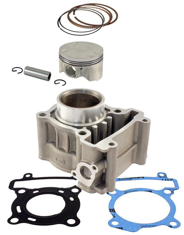 KIT CILINDRO X-MAX 125CC 52MM