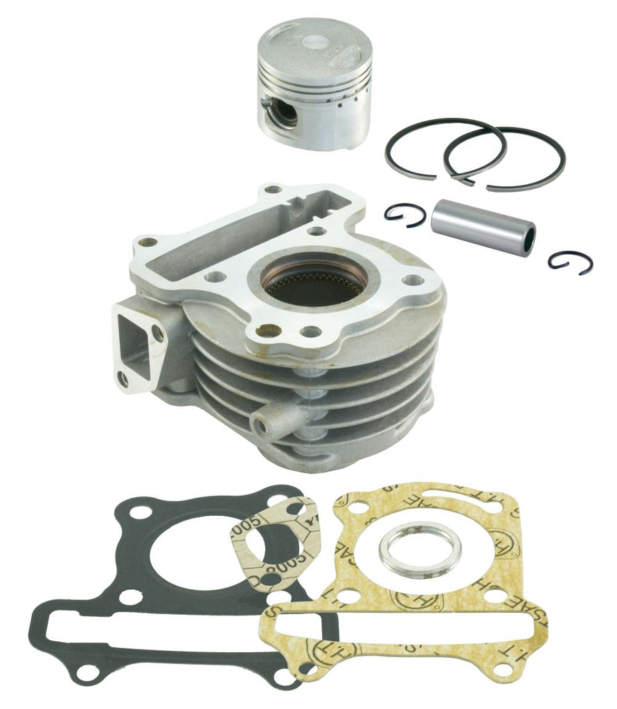 KIT CILINDRO KYMCO 50CC 39MM