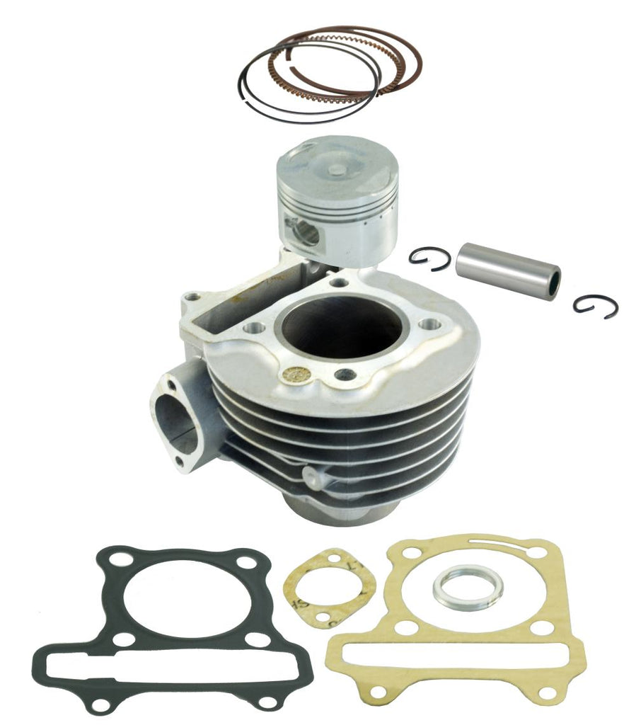 KIT CILINDRO KYMCO 125 52,4MM