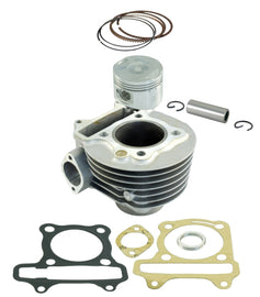 KIT CILINDRO KYMCO 125 52,4MM