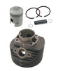 KIT CILINDRO VESPA PK 125 55MM
