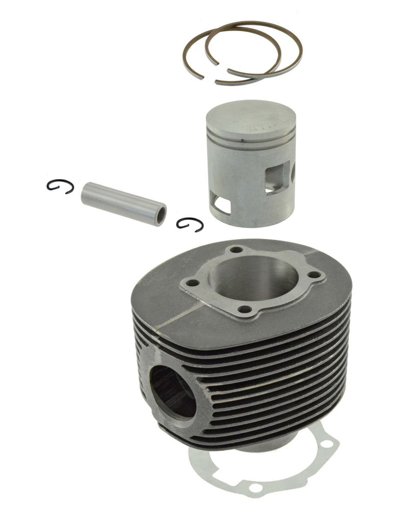 KIT CILINDRO V.PE 200CC 66,5MM