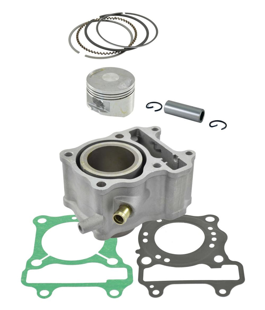 KIT CILINDRO SH 125CC 52,4MM