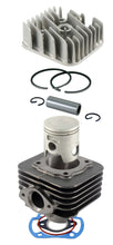 Carica l'immagine nel visualizzatore di Gallery, KIT CILINDRO PIAGG 50 47MM AC