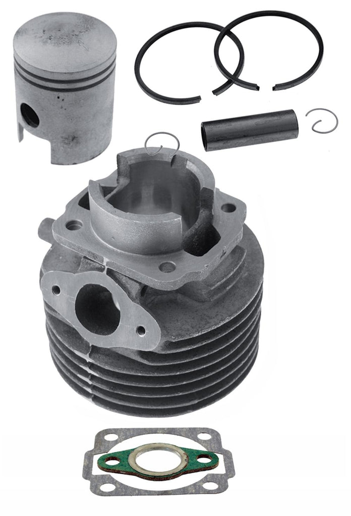 Kit cilindro Piaggio Vespa-Ape 38,4mm 3 travasi 122457