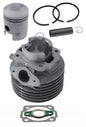 100080521 - Kit cilindro Piaggio Vespa-Ape 38