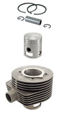 Kit cilindro Vespa Sprint 150 57mm Fasce 2,5mm  GCK002