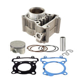 CILINDRO COMPLETO DIAMETRO 52MM PER X-MAX 125 DAL 2018 AL 2019-YZF R125 DAL 2008