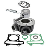 CILINDRO COMPLETO DIAMETRO 52,4MM AGILITY R16 125 DAL 2008 AL 2012