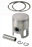 PISTONE COMPLETO PIAGGIO-GILERA 50CC 40,80MM