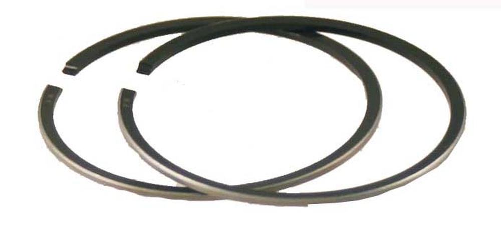 SERIE SEGMENTI PER PIAGGIO/GILERA 50 DIAMETRO 40MM-SPESSORE 1,5MM