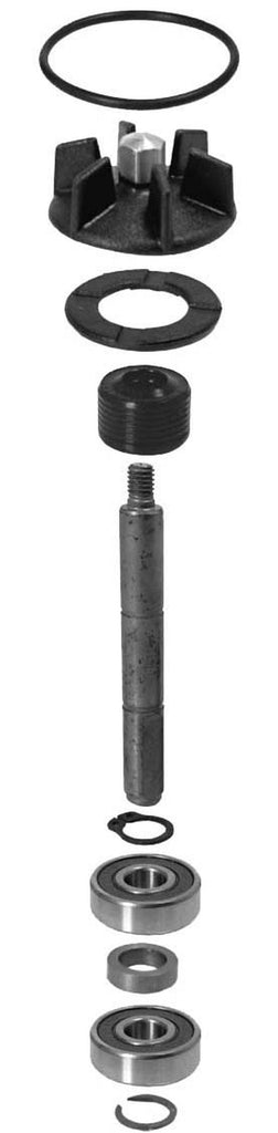 KIT REV.P.ACQUA PIAG/GILERA 50