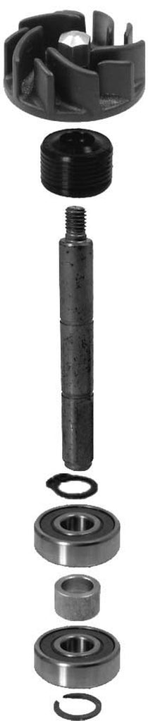 KIT REVISIONE POMPA ACQUA HEXAGON 125