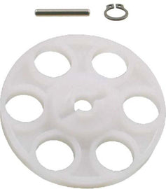 KIT DISCO TRAINO POMPA ACQUA MINARELL 50