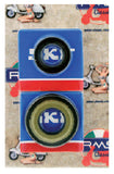 KIT CUSCINETTI E PARAOLI BANCO VESPA 50-125 CONO 20