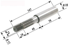 Carica l'immagine nel visualizzatore di Gallery, ALBERO RUOTA POST SCOOTER 50CC