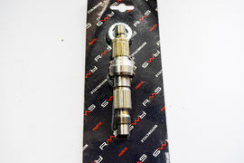 KIT ALBERO RUOTA POST PIAGGIO 50