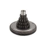 ALBERO PRIMARIO DENTI 12X13X17X21X68 VESPA PX 125-150-200