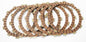 SERIE DISCHI FRIZ CONDUTT RCG FCD0317/1