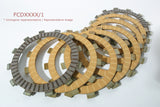 100287367 - SERIE DISCHI FRIZIONE RACING FCD0376/1