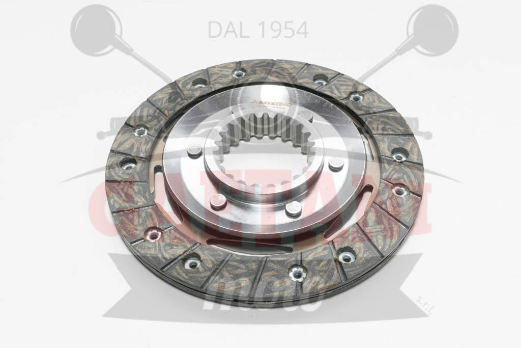 DISCO FRIZIONE FCD0508 APE POKER DIESEL