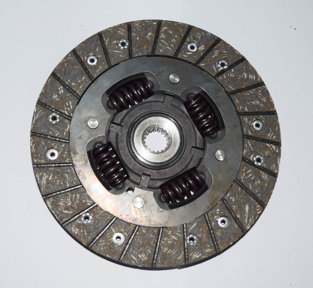 DISCO FRIZIONE STD FCD0602 PORTER 1000