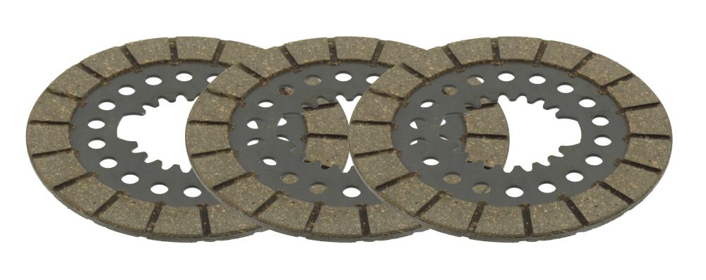 KIT DISCHI FRIZIONE FCD0724 VESPA GS150