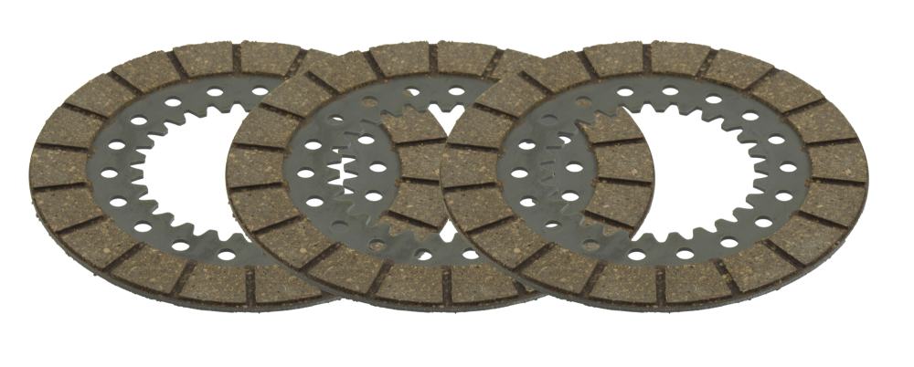 DISCHI FRIZIONE FCD0725 GS150 5658