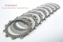 Carica l&#39;immagine nel visualizzatore di Gallery, DISCHI FRIZIONE FERODO FCS0295/2 YAMAHA