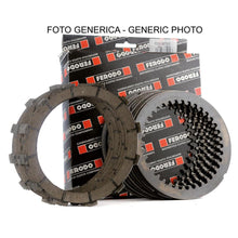 Carica l&#39;immagine nel visualizzatore di Gallery, DISCHI FRIZIONE FERODO LAMBRETTA LI