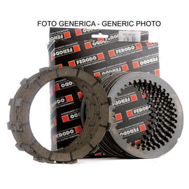 DISCHI FRIZIONE FERODO LAMBRETTA LI