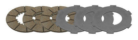 DISCHI FRIZIONE STD FCS0722/2 VES VU1T