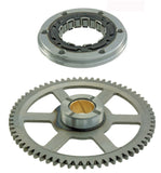 100310090 - KIT RUOTA LIBERA AVVIAMENTO E INGRANAGGIO T-MAX 500 2005>2011