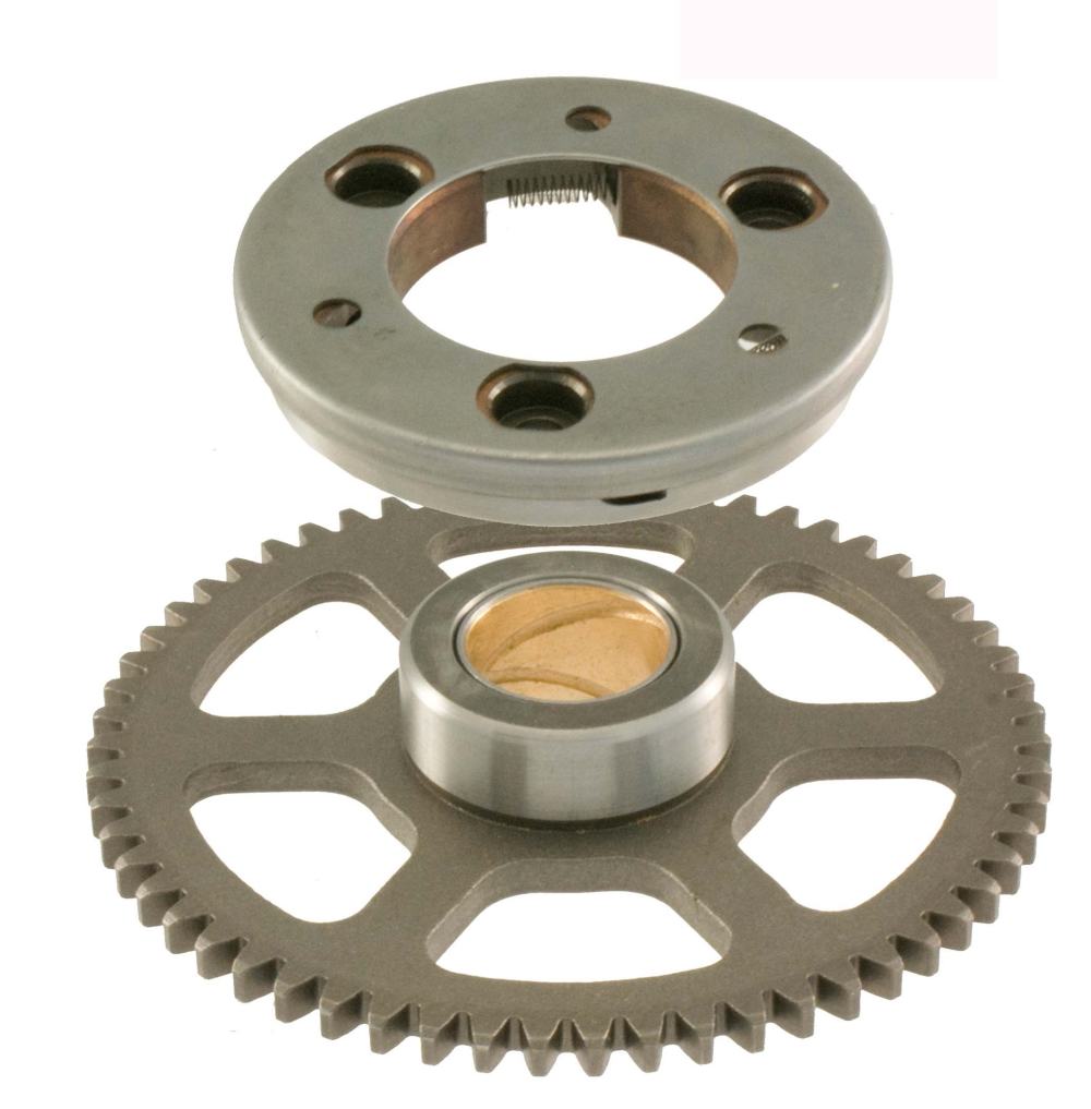 KIT RUOTA LIBERA AVV X-MAX 125 0716