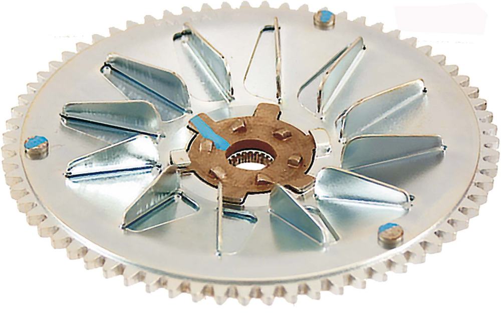 SEMIPULEGGIA FISSA SPEEDFIGHT 50