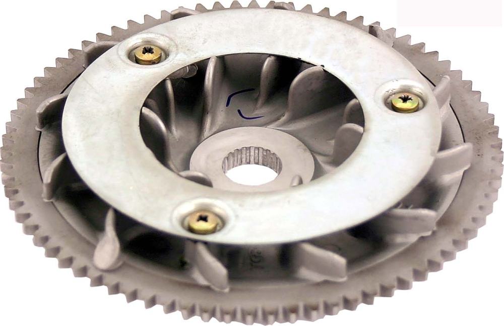 SEMIPULEGGIA FISSA VESPA LX 125